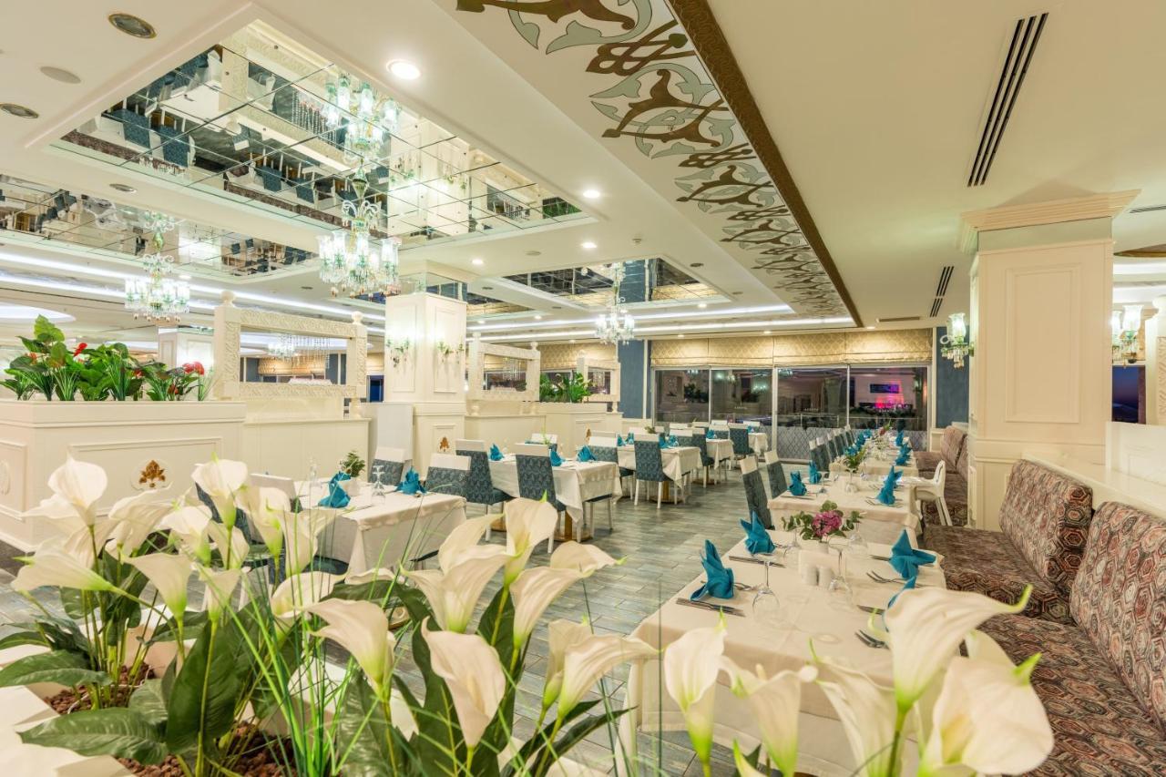 Adenya Hotel & Resort Halal All Inclusive アブサルア エクステリア 写真
