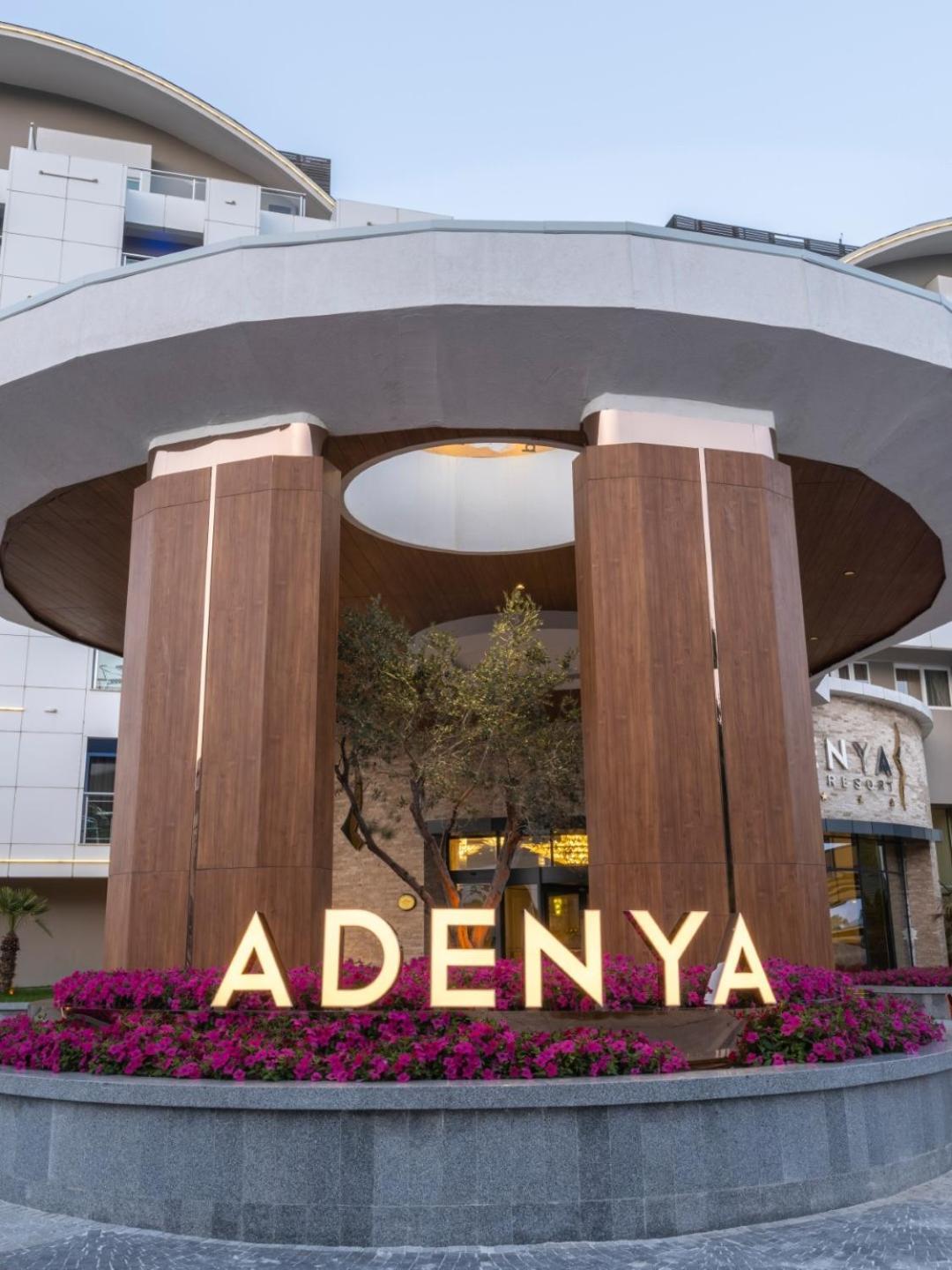 Adenya Hotel & Resort Halal All Inclusive アブサルア エクステリア 写真